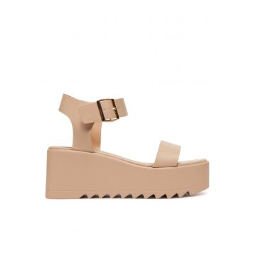 Sandale dama -  WFA1383-1 - bej