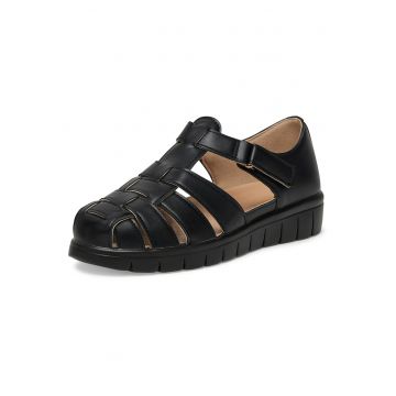 Sandale dama -  WFA3899-1 - negru