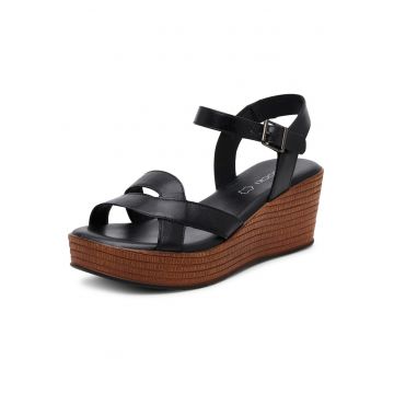 Sandale dama -  WI16-NYASA-03 - Negru