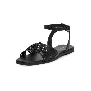 Sandale dama  WS24006-01 - Negru