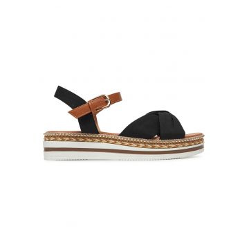 Sandale dama -  WS2P270-01 Negru
