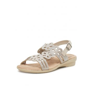 Sandale dama  WSXD015-06 - Gri -