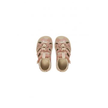 Sandale fete - 1030803 -  Textil - Roz