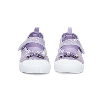 Sandale fete CEO-CM231220-10 -  Textil - Violet