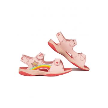 Sandale fetite - Kappa - Roz -