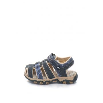 Sandale fisherman cu inchidere cu velcro Levi