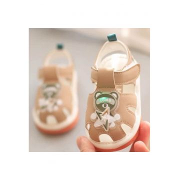 Sandale  Model Ursulet Cu Led