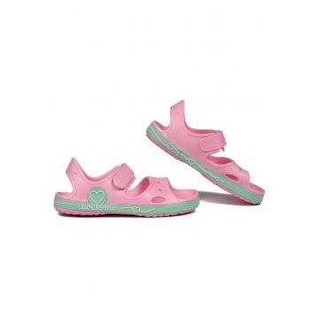 Sandale pentru copii -  Plastic - Roz - EUR - Roz