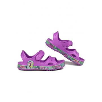 Sandale pentru copii -  Plastic - Violet - EUR - Violet