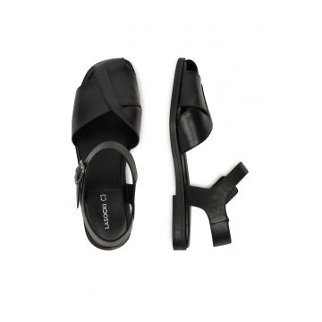 Sandale piele naturala