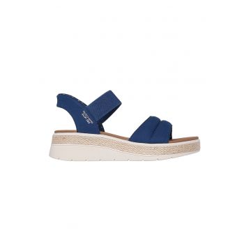 Sandale wedge Slip-Ins™ Bobs Sun Ray