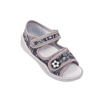 Sandalute pentru baietei - Jas