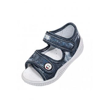 Sandalute pentru baietei - Mingiute