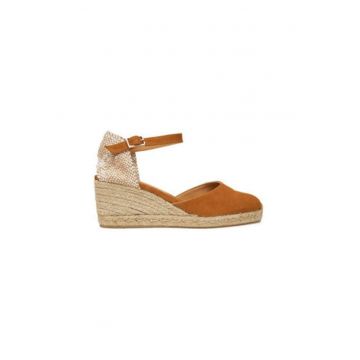 Espadrile dama  021655-1005 - Textil - Maro