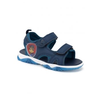 Sandale copii -  albastru - plastic -
