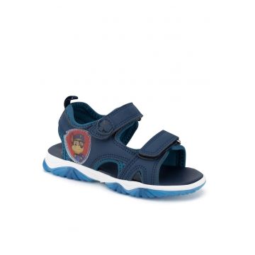 Sandale copii -  albastru - plastic -