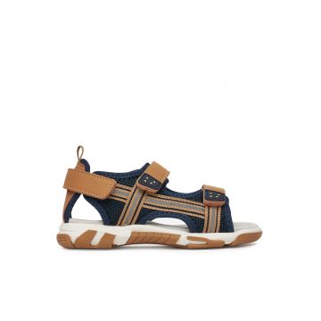 Sandale copii -  bleumarin - textil