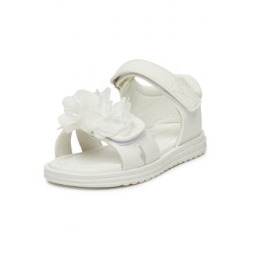 Sandale copii  CM240723-2 - alb -