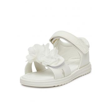 Sandale copii  CM240723-2 - alb -