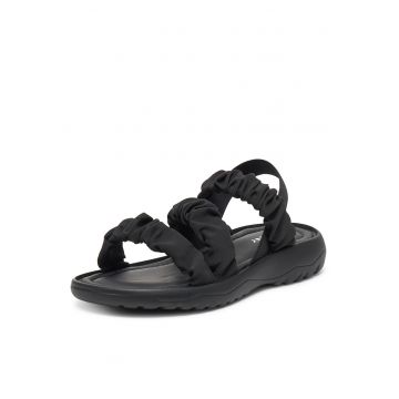 Sandale copii -  CS2P283-01 - Textil - Negru