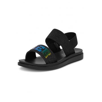 Sandale copii -  CSS20370-00A - negru - tesatura