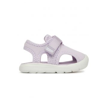 Sandale copii -  LEA-XM-0173 - violet - textil