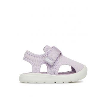 Sandale copii -  LEA-XM-0173 - violet - textil