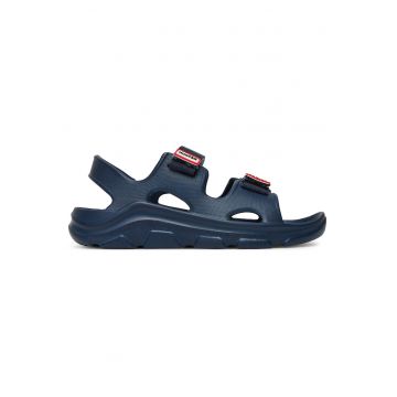 Sandale copii -  model CP88-26029 - plastic - bleumarin