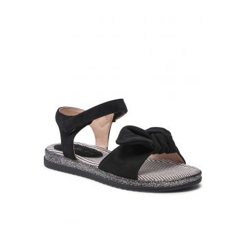 Sandale copii -  model CS2505-10 - negru -