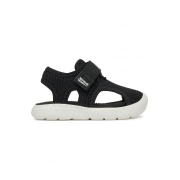 Sandale copii  model LEA-XM-0173 - negru - textil