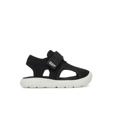 Sandale copii  model LEA-XM-0173 - negru - textil