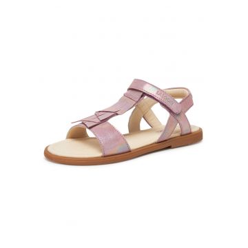 Sandale copii  mov - piele naturala - model VERNIS CI12-3027-01B