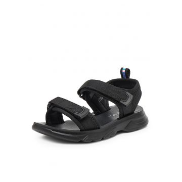 Sandale copii -  negru - textil