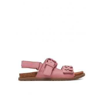 Sandale copii -  PATTY - roz - piele naturala