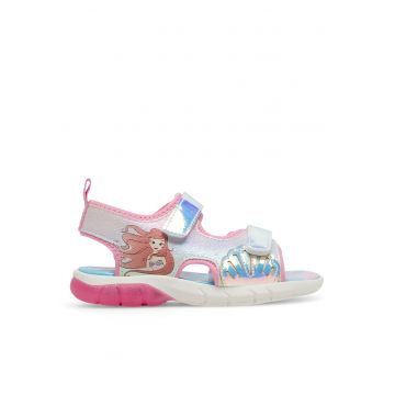 Sandale copii -  roz - plastic - pentru fete