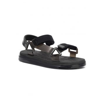 Sandale copii  sintetic - negru -