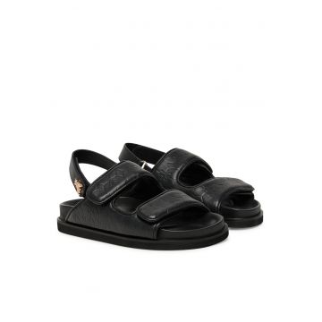 Sandale copii  Vitello Nero - piele naturala - negru