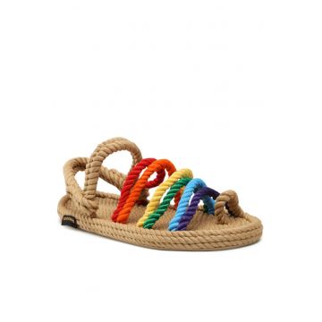 Sandale dama -  30051089636 - Piele ecologica - Multicolor