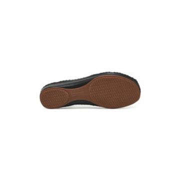 Sandale dama  304903281 - Piele naturala - 35 EU - Negru