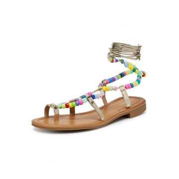 Sandale dama -  3575 - Auriu