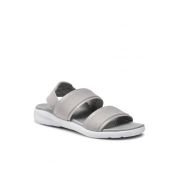 Sandale dama -  5904248672751 - Gri - Textil -