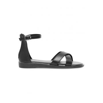 Sandale dama -  590558852675937 - Sintetic - Negru