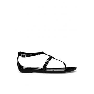 Sandale dama -  590558854484538 - Sintetic - Negru