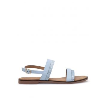 Sandale dama -  590558860626038 - Sintetic - Albastru