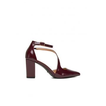 Sandale dama -  CEO-CD240149-1 - bordo