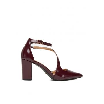 Sandale dama -  CEO-CD240149-1 - bordo