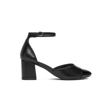 Sandale dama -  CEO-PX239-01 - negre