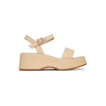 Sandale dama -  DXJ220515 - bej