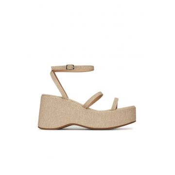 Sandale dama -  E22067-5 - Bej