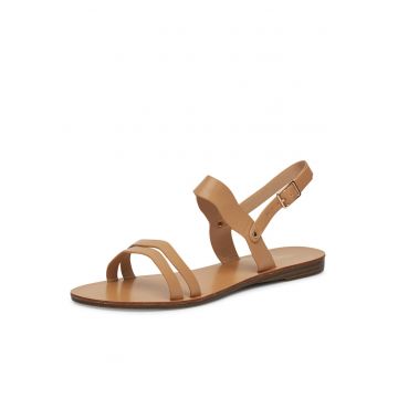 Sandale dama -  E6720-101 Bej -